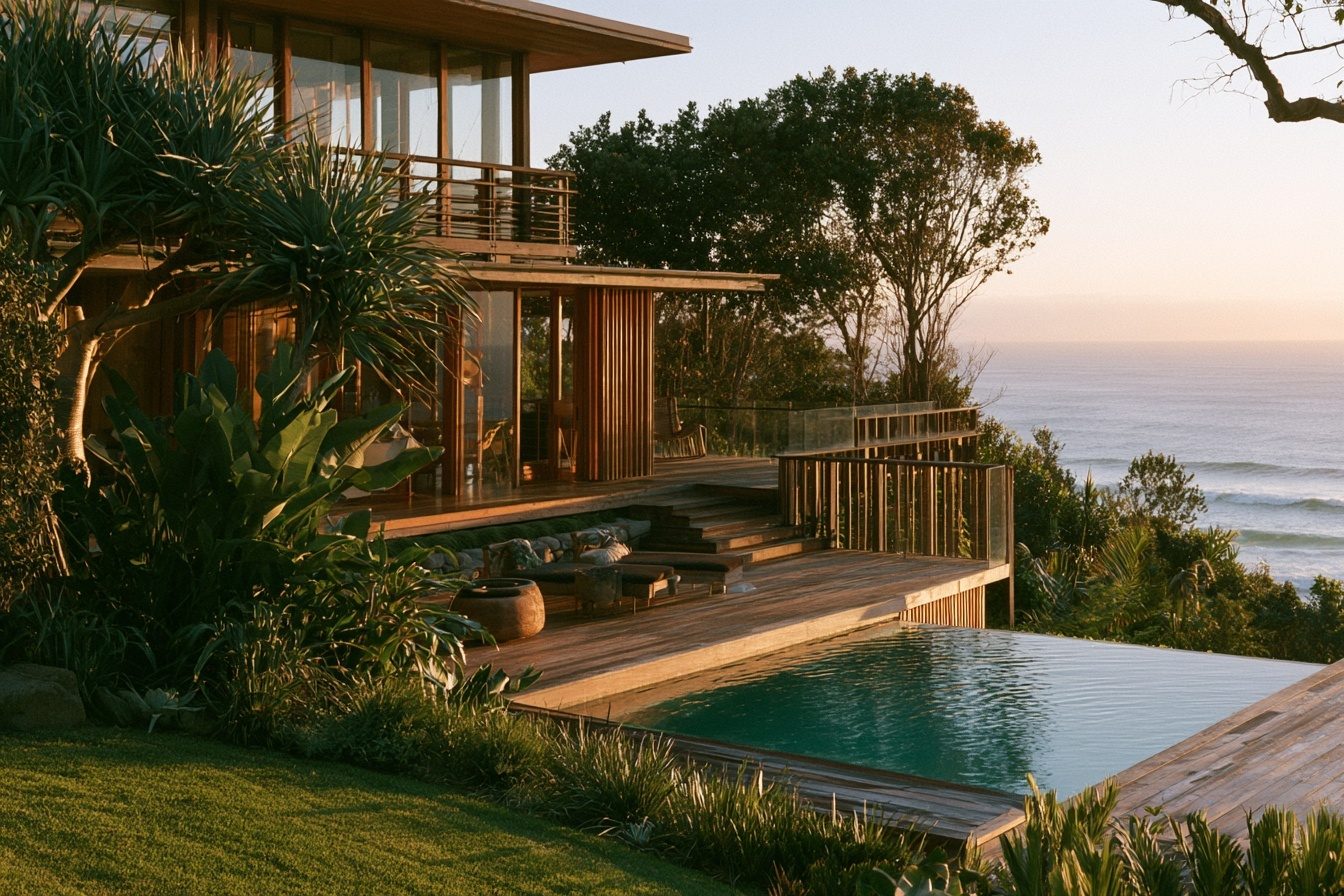 Beach: Byron Bay
