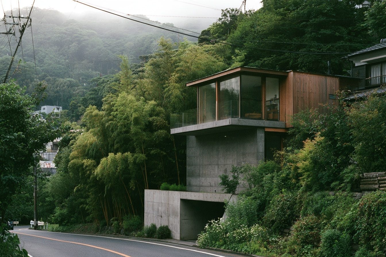 Mountain: Kamakura