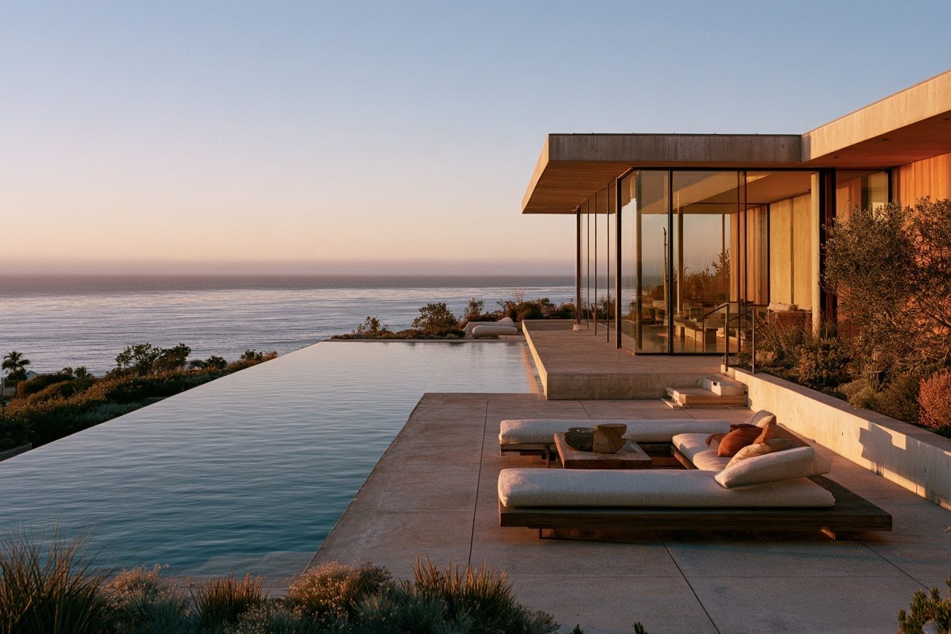Modern: Malibu