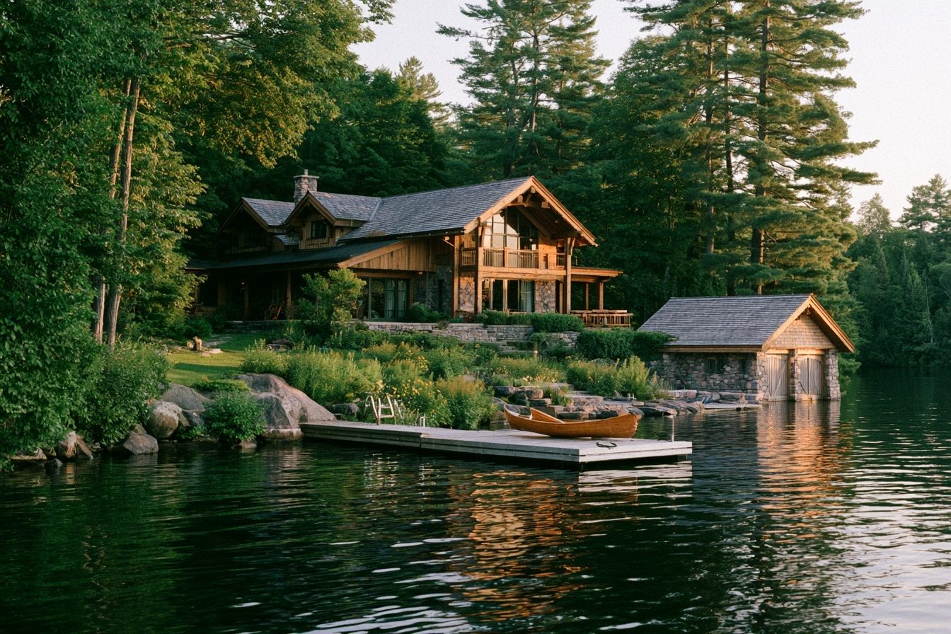 Forest: Muskoka Lakes