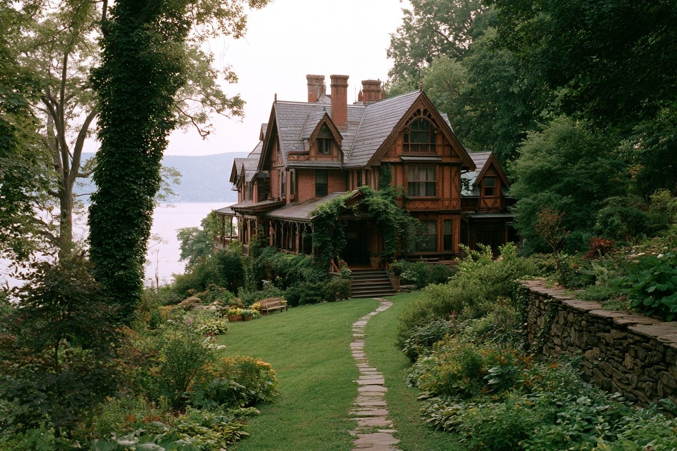 Historic: Nyack